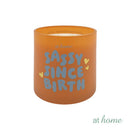 Wavera Scented Jar Candle 50h Dual-Wick Aroma Long Burning Time — 400g