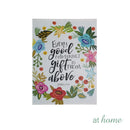 Jiji Canvas Art Wall Decoration Landscape Inspirational Ready to Hang – Set of 5