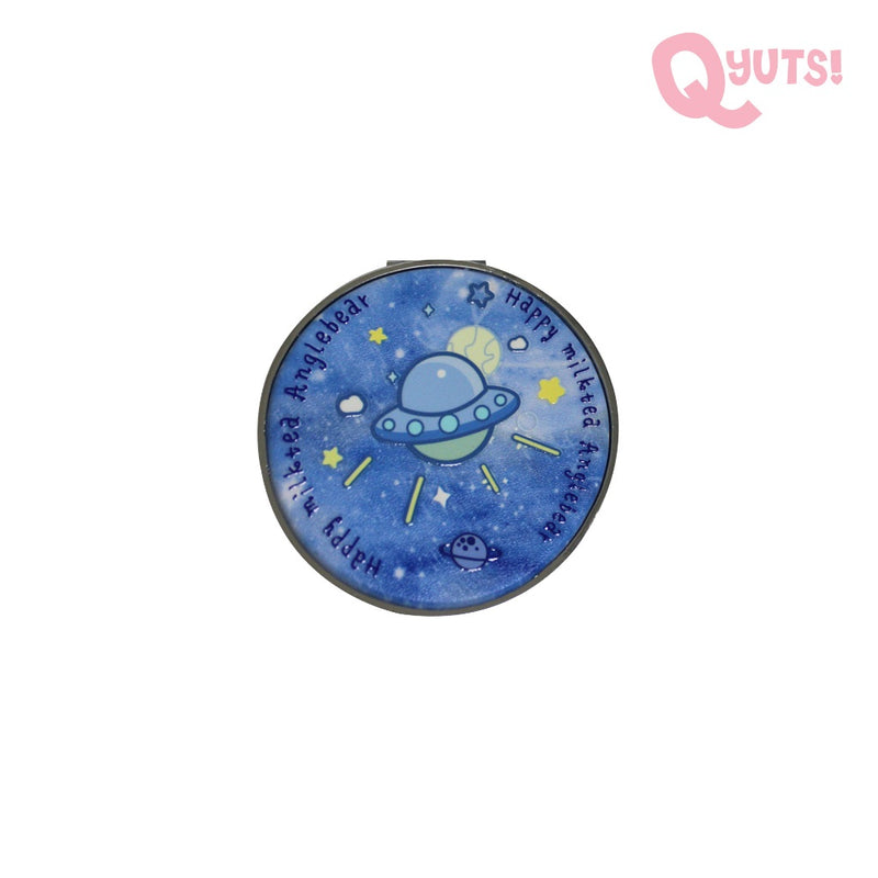 Cosmic Space Two Way Compact Mirror [Random Design]