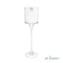 Tegan & Tarra or Tamia Glass Multipurpose Candleholder Tabletop Display — Essential