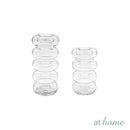 Thadeus & Tigris Tealight Glass Candle Holder — Essential