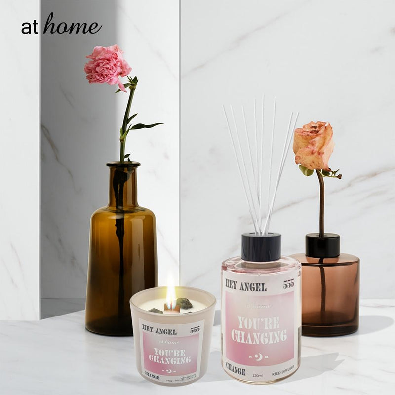 Wondrous Scented Jar Candle 240g 40H Home Fragrance