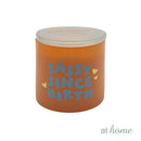 Wavera Scented Jar Candle 50h Dual-Wick Aroma Long Burning Time — 400g