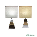 Riza 19" Ceramic Lamp