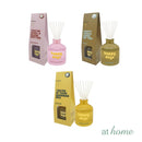 Wavera Reed Diffuser Happy Days Calm Scent Aroma Home Fragrance — 100ml