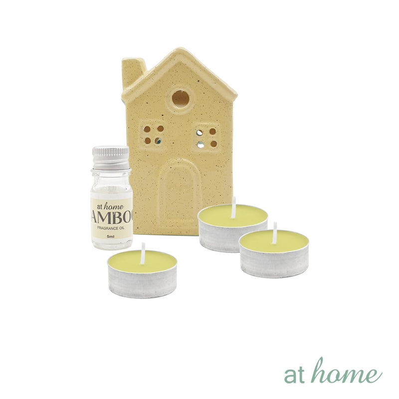 Marica Oil Burner Gift Set