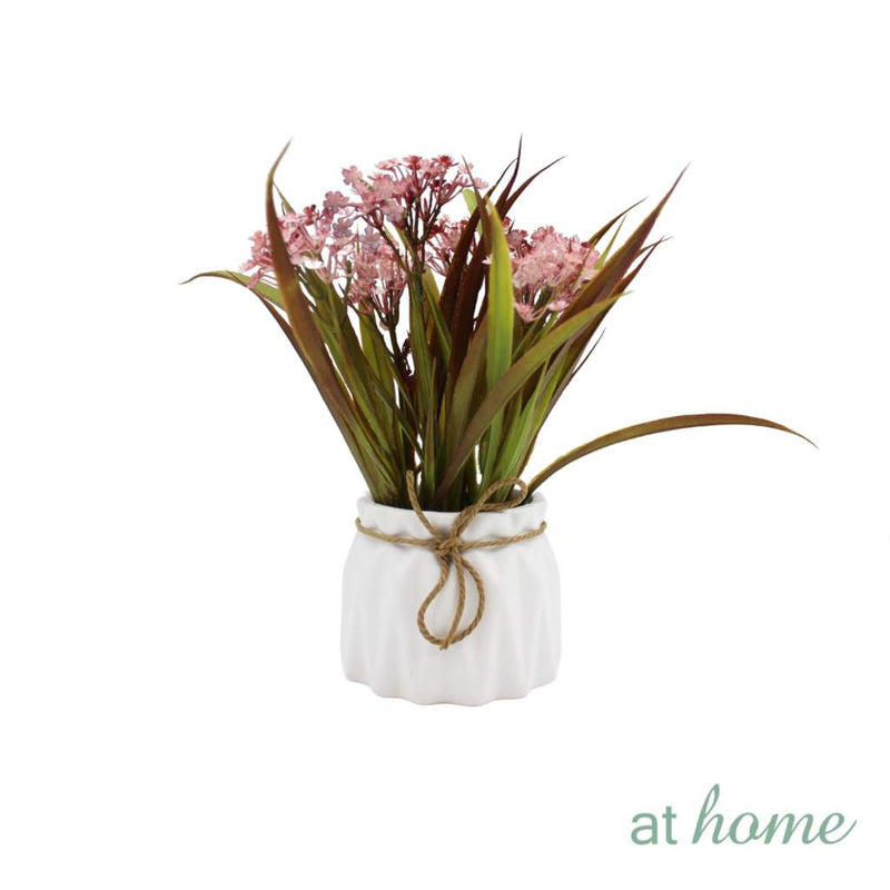 Hera Artificial Potted Plant