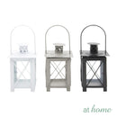 [CLEARANCE SALE] Metal Lantern Candle Holder