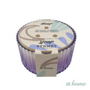 Willow Scented Jar Candle 3-Wick 50h Wellness Aroma Home Fragrance — 453g