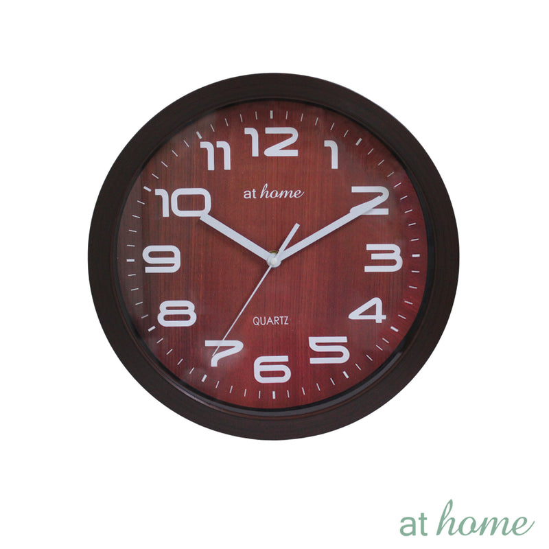 Janell 12" Wall Clock