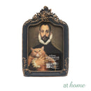 Barry & Blythe or Bubbles & Bailey Picture Frame Photo Display 4x6 or 5x7 — Deluxe Pieces