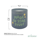 Wavera Scented Jar Candle 50h Dual-Wick Aroma Long Burning Time — 400g