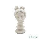 Bethsy Greek Tabletop Decor Premium Sculpture Accent Display — Deluxe Pieces