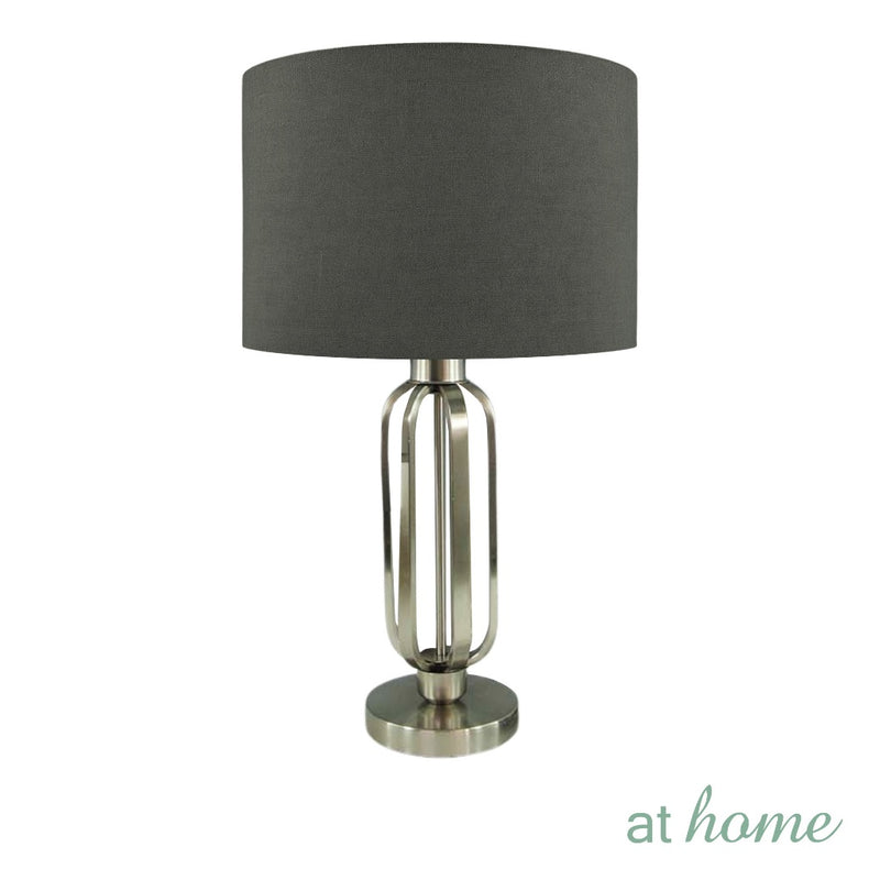 Grae/Ginger/Ginga Metal Table Lamp — Deluxe Pieces
