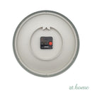 Judy & Jini Wall Clock 11" Analog Sweep Mechanism