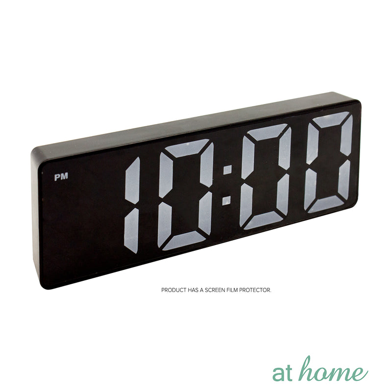 Slim Digital Clock