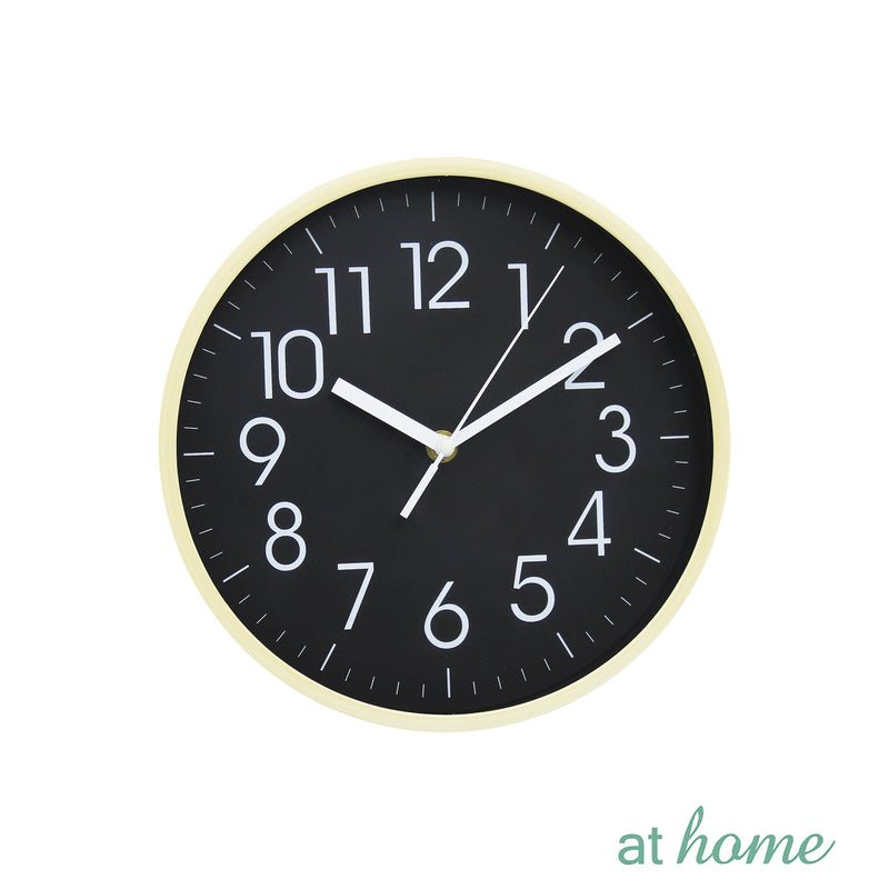 Classic 10" & 11" Wall Clock