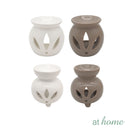 Jill & Julia Ceramic Oil Burner — Essential