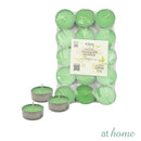 Tavi Tealight Unscented or Scented Candles Set of 30s — Essential