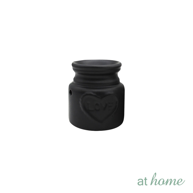 [CLEARANCE SALE] Ceramic Oil Burner Tealight Candle Holder