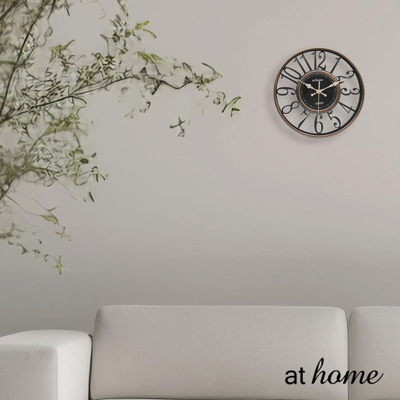 Jamelia 12" Wall Clock