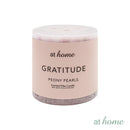 Wieldy Wellness Scented Pillar Candle