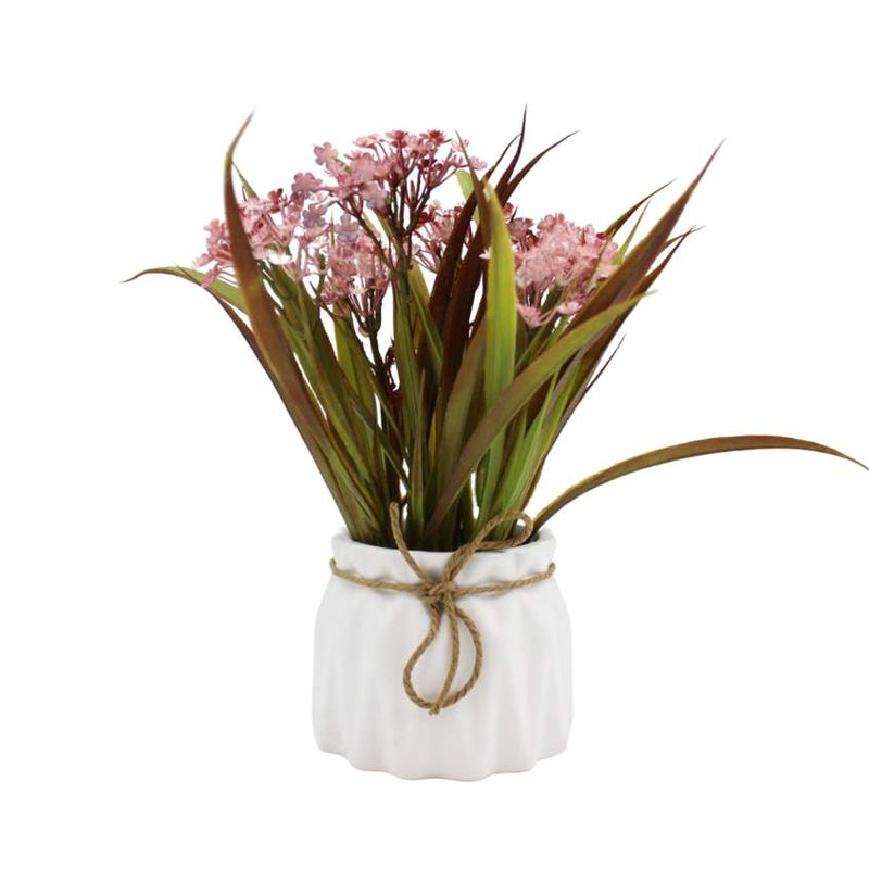 Hera Artificial Potted Plant