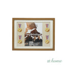 Jake Medal Frame – 4 Medals with 8x10 Photo Insert Wall Hanging — Essential