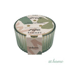 Willow Scented Jar Candle 3-Wick 50h Wellness Aroma Home Fragrance — 453g