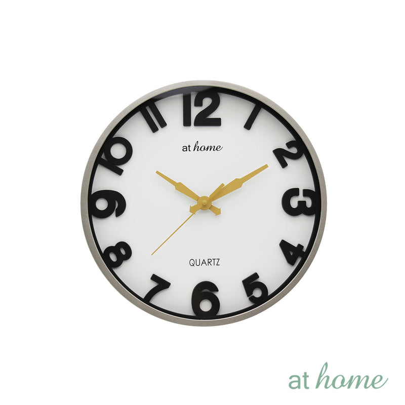 Jamelia 12" Wall Clock