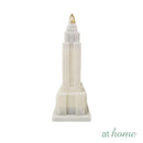 Shayn Tower TabletopNew York Empire State or Chrysler Building — Deluxe Pieces