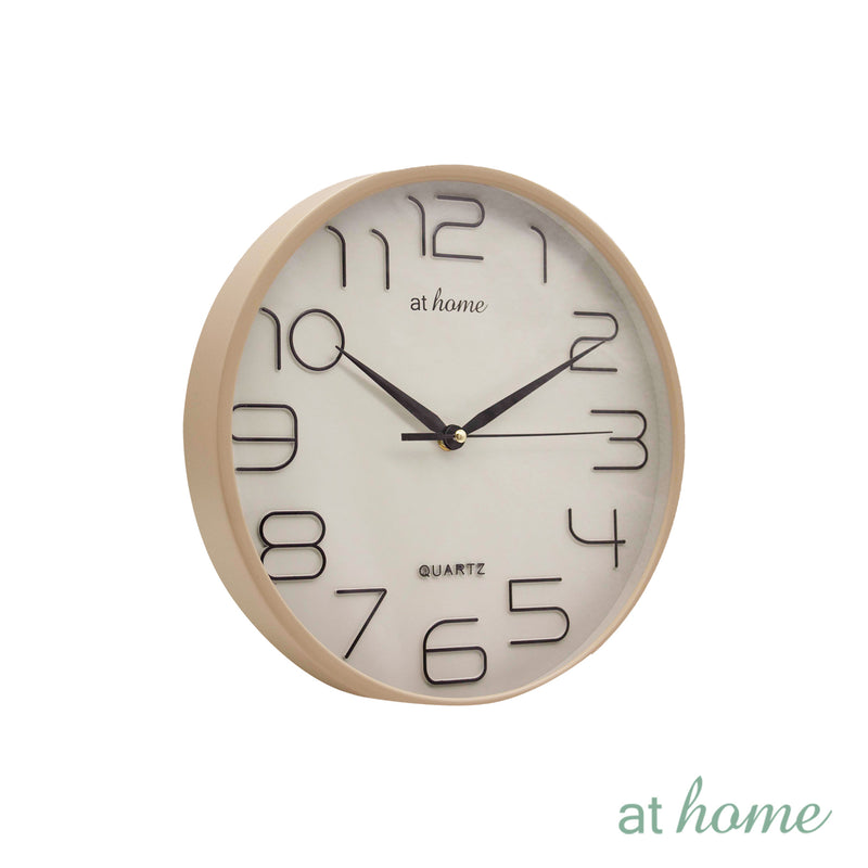 Juliana 12" Wall Clock