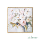 Wolcot & Wolcey or Wendaline & Wendale Framed Canvas Wall Art Decoration Ready To Hang — Deluxe Pieces