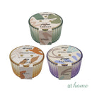Willow Scented Jar Candle 3-Wick 50h Wellness Aroma Home Fragrance — 453g