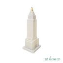 Shayn Tower TabletopNew York Empire State or Chrysler Building — Deluxe Pieces