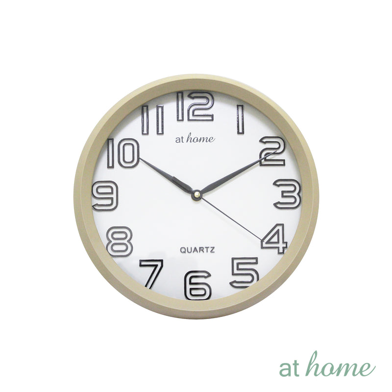 Juliana 12" Wall Clock