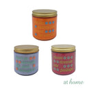 Worthy Scented Jar Candle Aroma 45h Long Burning Time — 280g