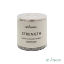 Wieldy Wellness Scented Pillar Candle