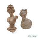Bethsy Greek Tabletop Decor Premium Sculpture Accent Display — Deluxe Pieces