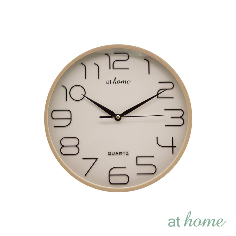 Juliana 12" Wall Clock