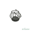 [CLEARANCE SALE] Metal Lantern Candle Holder