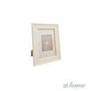 Raya & Risa Photo Frames Faux Wood Classic Rattan Design