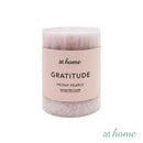 Wieldy Wellness Scented Pillar Candle