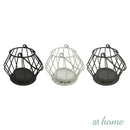 [CLEARANCE SALE] Metal Lantern Candle Holder