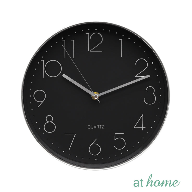 Classic 10" & 11" Wall Clock