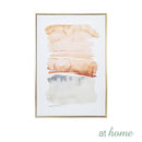 Jarell & Jennifer Canvas Art Wall Decoration Ready To Hang — Deluxe Pieces