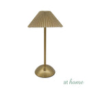 Wynn & Winona Novelty Metal Table Lamp Dimmable LED Lighting
