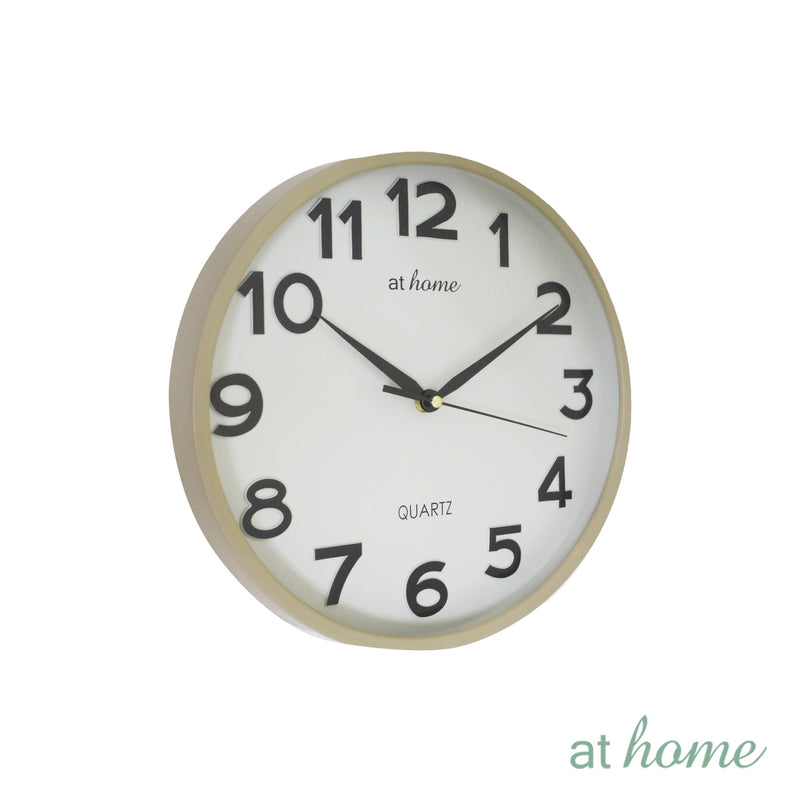 Juliana 12" Wall Clock