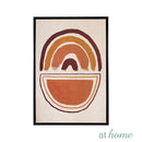 Deluxe Sunlit Valley Canvas Art