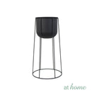 Gemina Metal Plant Stand Flower Pot Holder